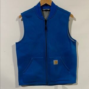 Carhartt Blue Vest